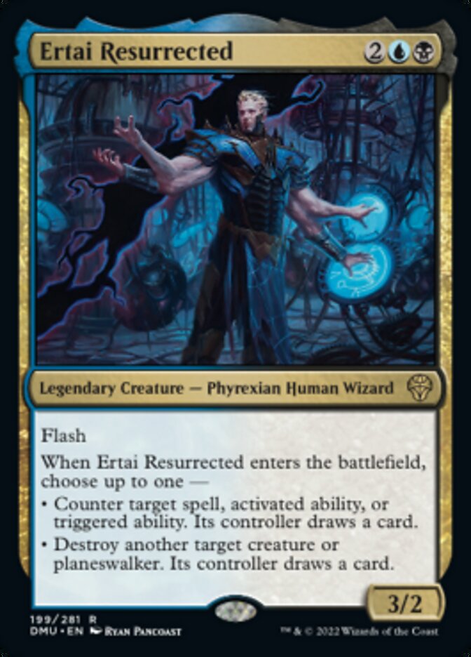 Ertai Resurrected [Dominaria United] | Nerdhalla Games