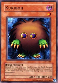 Kuriboh [SYE-019] Common | Nerdhalla Games