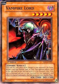 Vampire Lord [SD2-EN003] Common | Nerdhalla Games