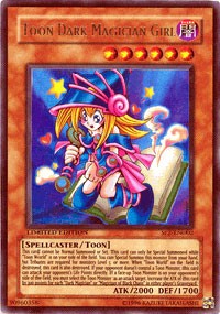 Toon Dark Magician Girl [SP2-EN002] Ultra Rare | Nerdhalla Games