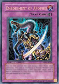 Embodiment of Apophis [SP1-EN003] Ultra Rare | Nerdhalla Games