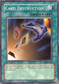 Card Destruction [SD8-EN018] Common | Nerdhalla Games