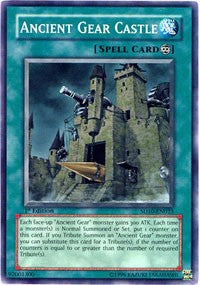 Ancient Gear Castle [SD10-EN023] Common | Nerdhalla Games