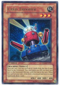 Card Trooper [DP03-EN009] Ultra Rare | Nerdhalla Games