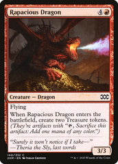 Rapacious Dragon [Double Masters] | Nerdhalla Games