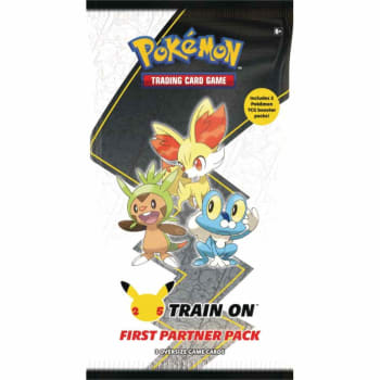 Pokémon TCG - First Partner Packs | Nerdhalla Games