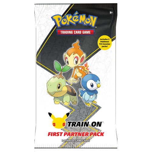 Pokémon TCG - First Partner Packs | Nerdhalla Games