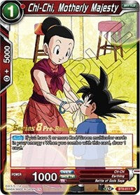 Chi-Chi, Motherly Majesty [BT8-011_PR] | Nerdhalla Games