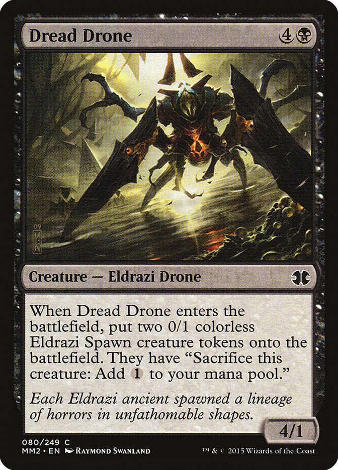 Dread Drone [Modern Masters 2015] | Nerdhalla Games