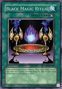 Black Magic Ritual [PP01-EN002] Secret Rare | Nerdhalla Games