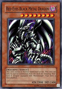 Red-Eyes Black Metal Dragon [PP01-EN015] Super Rare | Nerdhalla Games