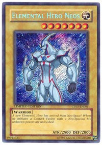 Elemental HERO Neos [CT03-EN001] Secret Rare | Nerdhalla Games