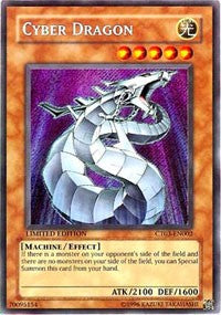 Cyber Dragon [CT03-EN002] Secret Rare | Nerdhalla Games