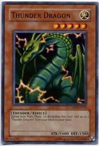 Thunder Dragon [CP02-EN015] Common | Nerdhalla Games