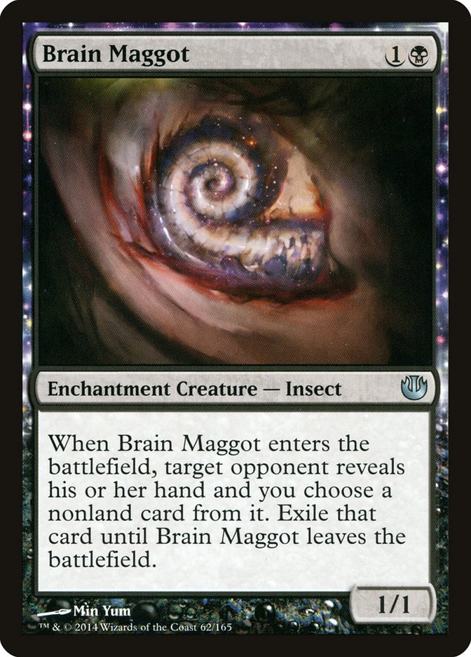 Brain Maggot [Journey into Nyx] | Nerdhalla Games