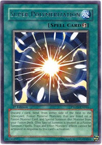 Super Polymerization [PTDN-EN046] Rare | Nerdhalla Games