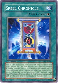 Spell Chronicle [PTDN-EN050] Common | Nerdhalla Games