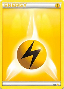 Lightning Energy (6/30) [XY: Trainer Kit 3 - Pikachu Libre] | Nerdhalla Games