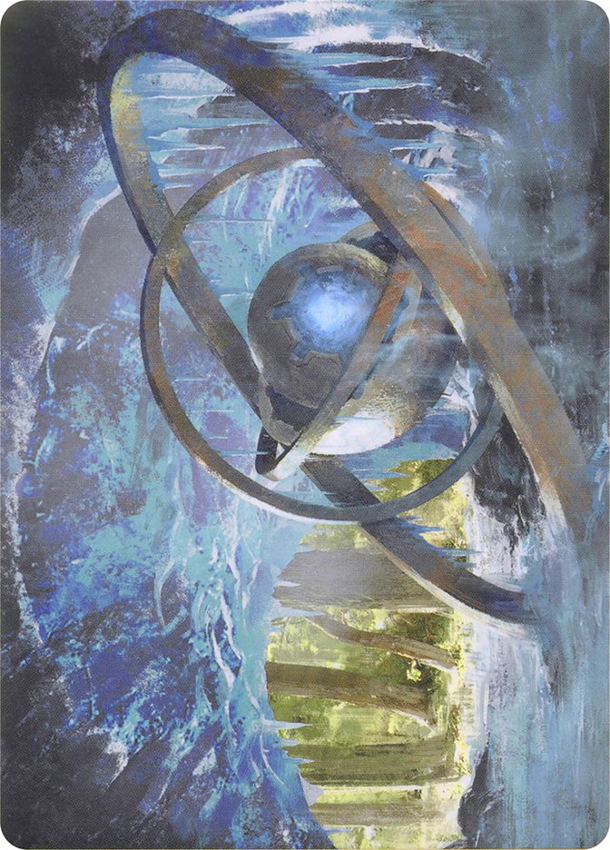 Arcum's Astrolabe // Arcum's Astrolabe [Modern Horizons Art Series] | Nerdhalla Games