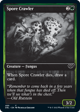 Spore Crawler [Innistrad: Double Feature] | Nerdhalla Games