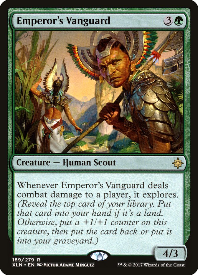 Emperor's Vanguard [Ixalan] | Nerdhalla Games