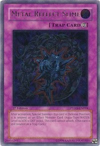 Metal Reflect Slime (UTR) [PTDN-EN094] Ultimate Rare | Nerdhalla Games