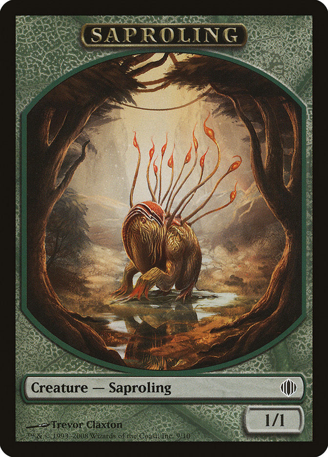 Saproling [Shards of Alara Tokens] | Nerdhalla Games