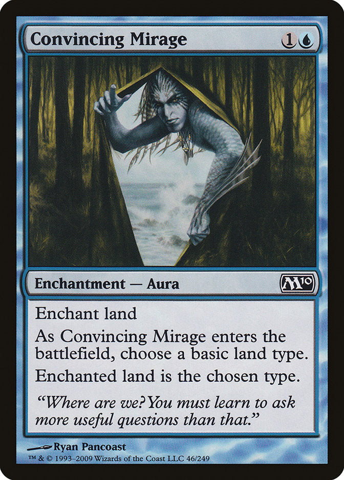 Convincing Mirage [Magic 2010] | Nerdhalla Games