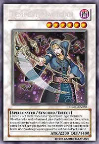 Tempest Magician [CSOC-EN088] Secret Rare | Nerdhalla Games