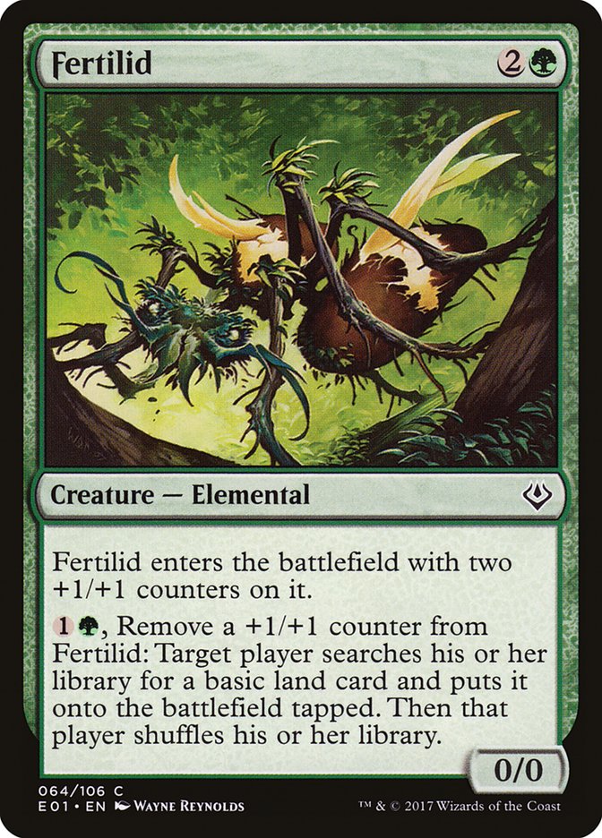 Fertilid [Archenemy: Nicol Bolas] | Nerdhalla Games