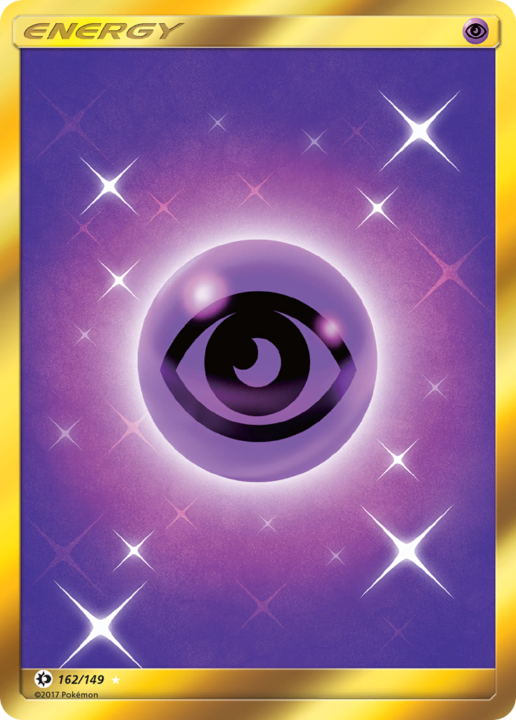 Psychic Energy (162/149) [Sun & Moon: Base Set] | Nerdhalla Games