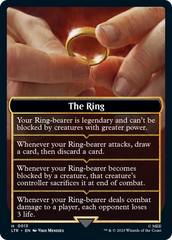 The Ring [The Lord of the Rings: Tales of Middle-Earth Tokens] | Nerdhalla Games