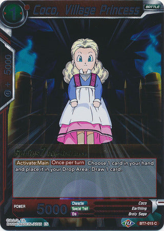 Coco, Village Princess [BT7-015_PR] | Nerdhalla Games