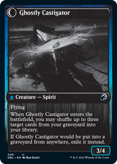 Covetous Castaway // Ghostly Castigator [Innistrad: Double Feature] | Nerdhalla Games