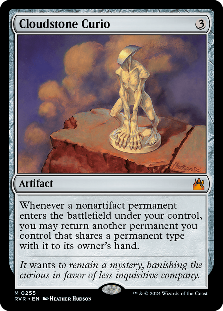 Cloudstone Curio [Ravnica Remastered] | Nerdhalla Games