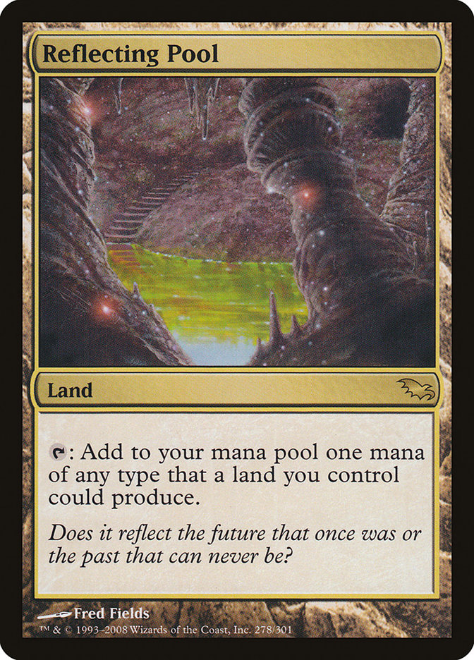 Reflecting Pool [Shadowmoor] | Nerdhalla Games