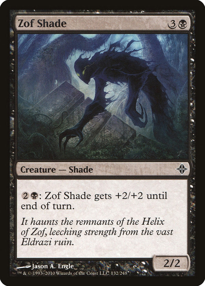 Zof Shade [Rise of the Eldrazi] | Nerdhalla Games