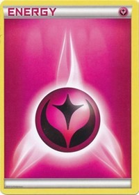 Fairy Energy [XY: Kalos Starter Set] | Nerdhalla Games