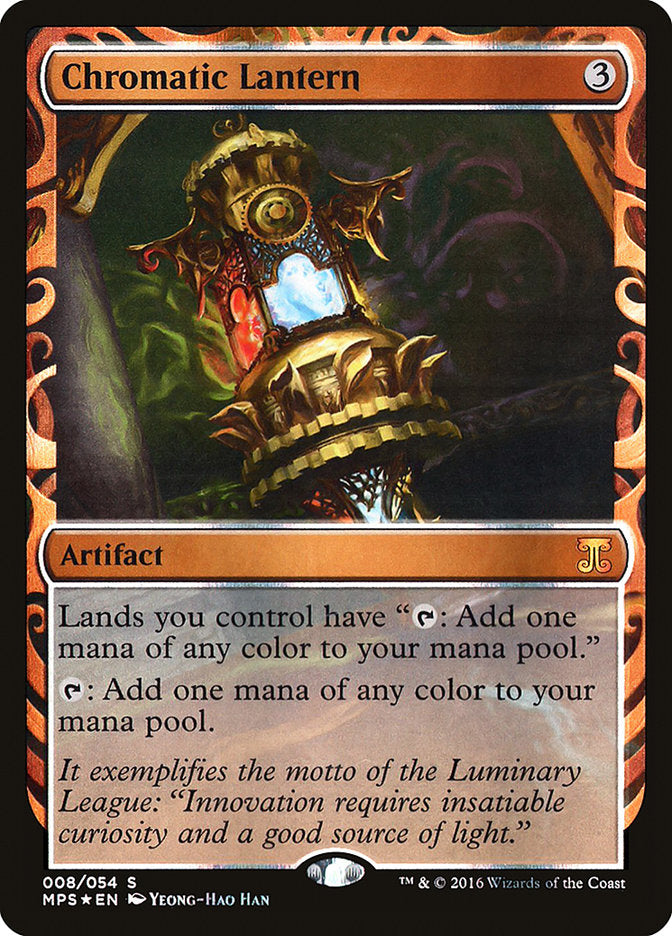 Chromatic Lantern [Kaladesh Inventions] | Nerdhalla Games