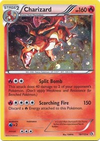 Charizard (19/113) (Cosmos Holo) [Black & White: Legendary Treasures] | Nerdhalla Games