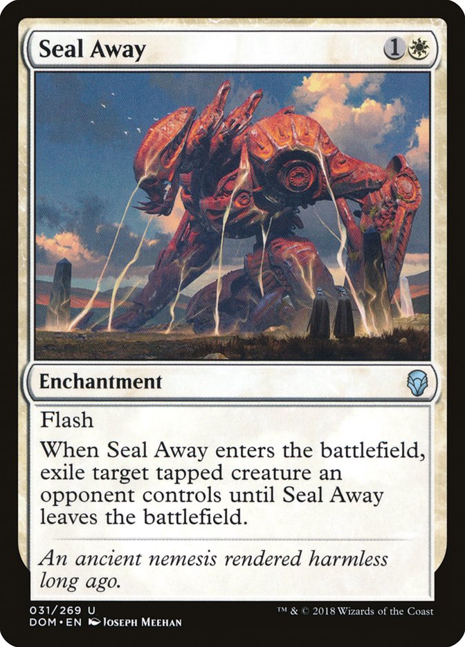 Seal Away [Dominaria] | Nerdhalla Games