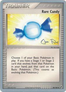 Rare Candy (88/100) (Blaziken Tech - Chris Fulop) [World Championships 2004] | Nerdhalla Games