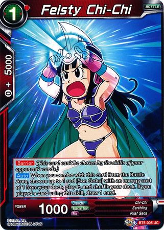 Feisty Chi-Chi (BT5-005) [Miraculous Revival] | Nerdhalla Games