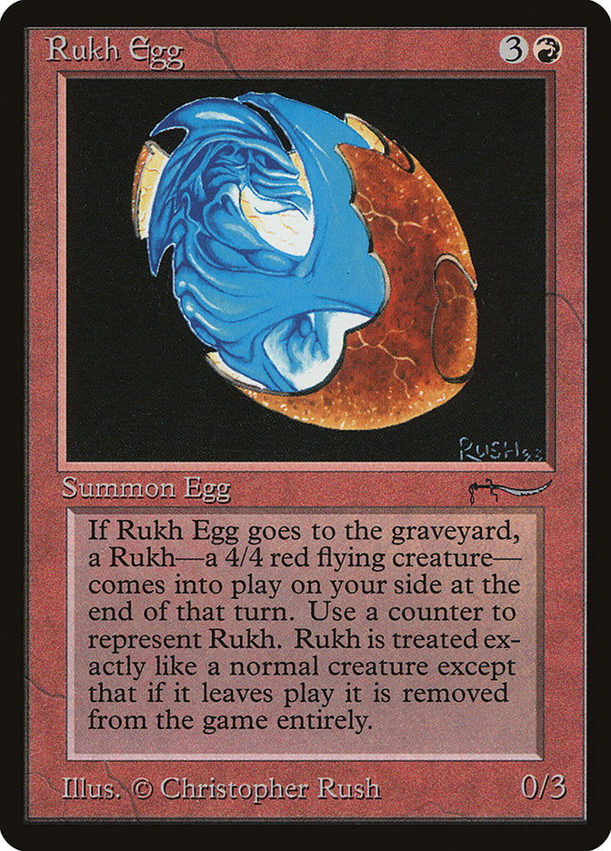 Rukh Egg (Light Mana Cost) [Arabian Nights] | Nerdhalla Games