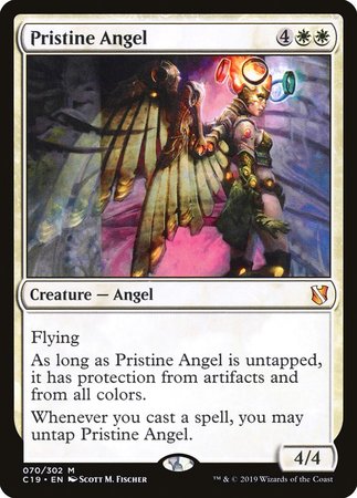 Pristine Angel [Commander 2019] | Nerdhalla Games