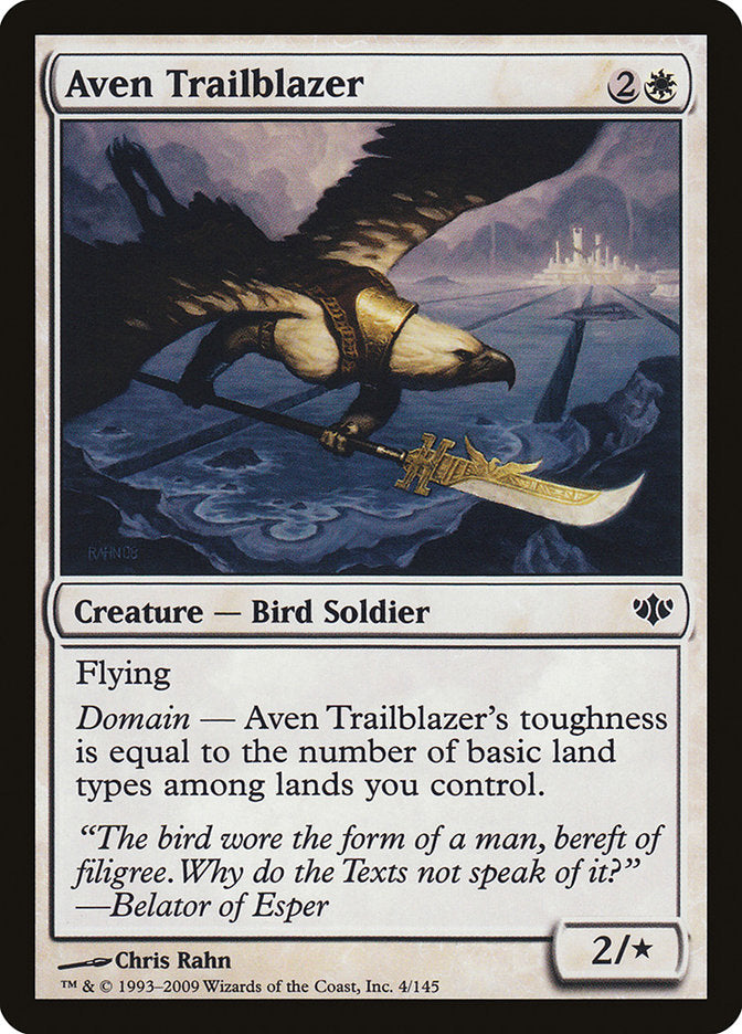 Aven Trailblazer [Conflux] | Nerdhalla Games