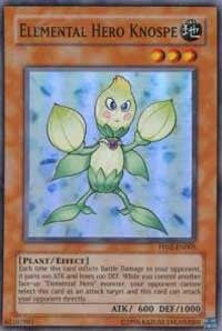 Elemental Hero Knospe [PP02-EN005] Super Rare | Nerdhalla Games