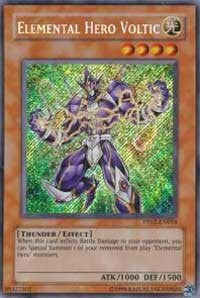 Elemental Hero Voltic [PP02-EN014] Secret Rare | Nerdhalla Games