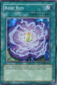 Rose Bud [PP02-EN011] Super Rare | Nerdhalla Games