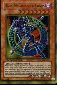 Dark Magician of Chaos [GLD1-EN016] Gold Rare | Nerdhalla Games